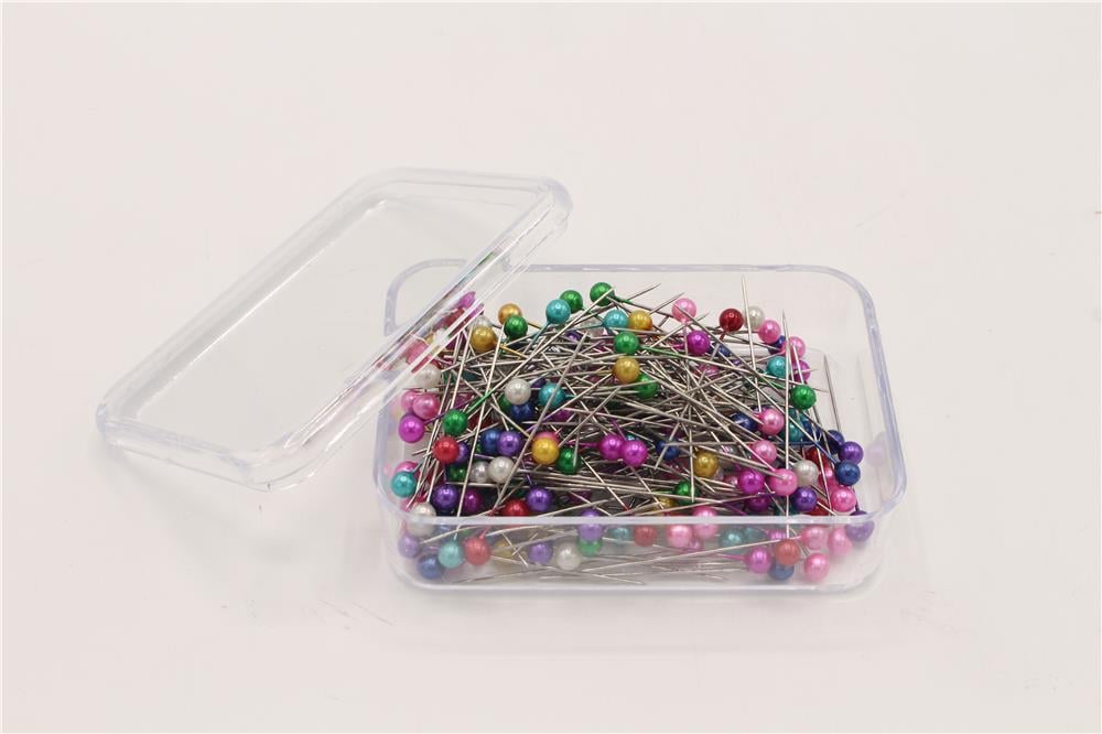 25 Gr Başlı Toplu İğne - STD Renkli