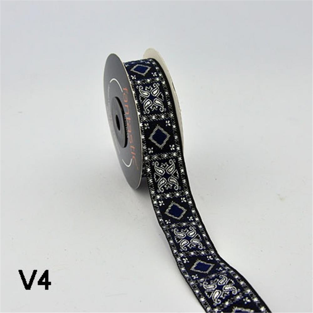 25587-Bordür - 10 mt V4