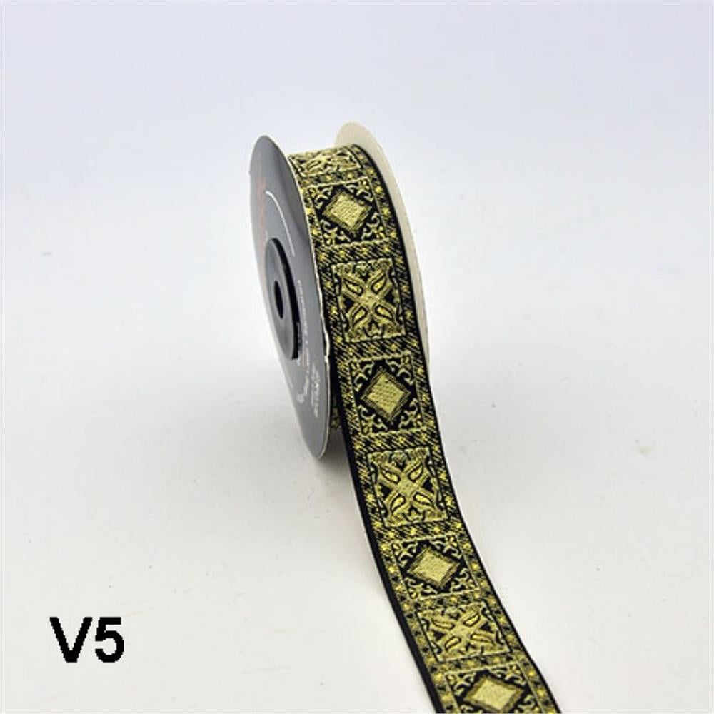 25587-Bordür - 10 mt V5