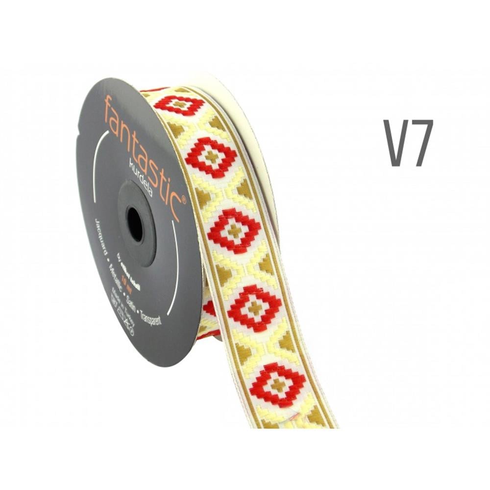 25914-Bordür - 10 mt V7