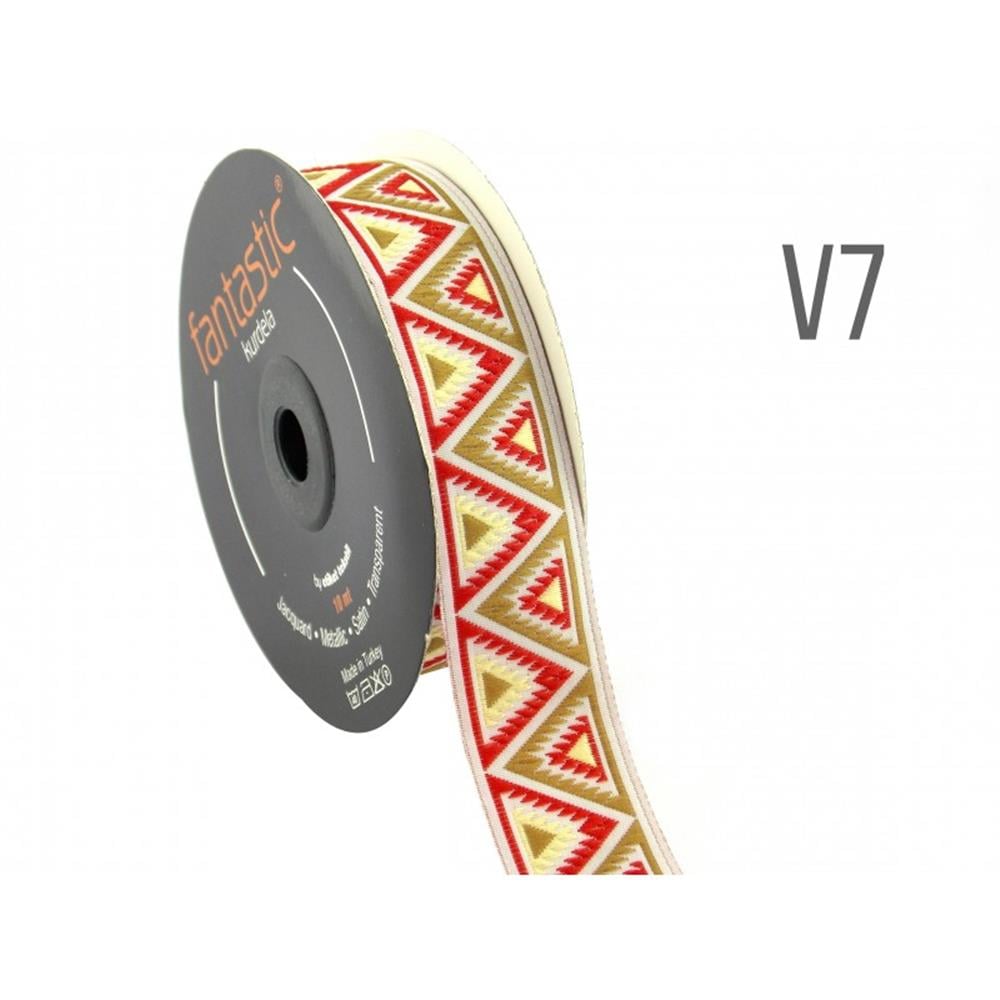 25915-Bordür - 10 mt V7