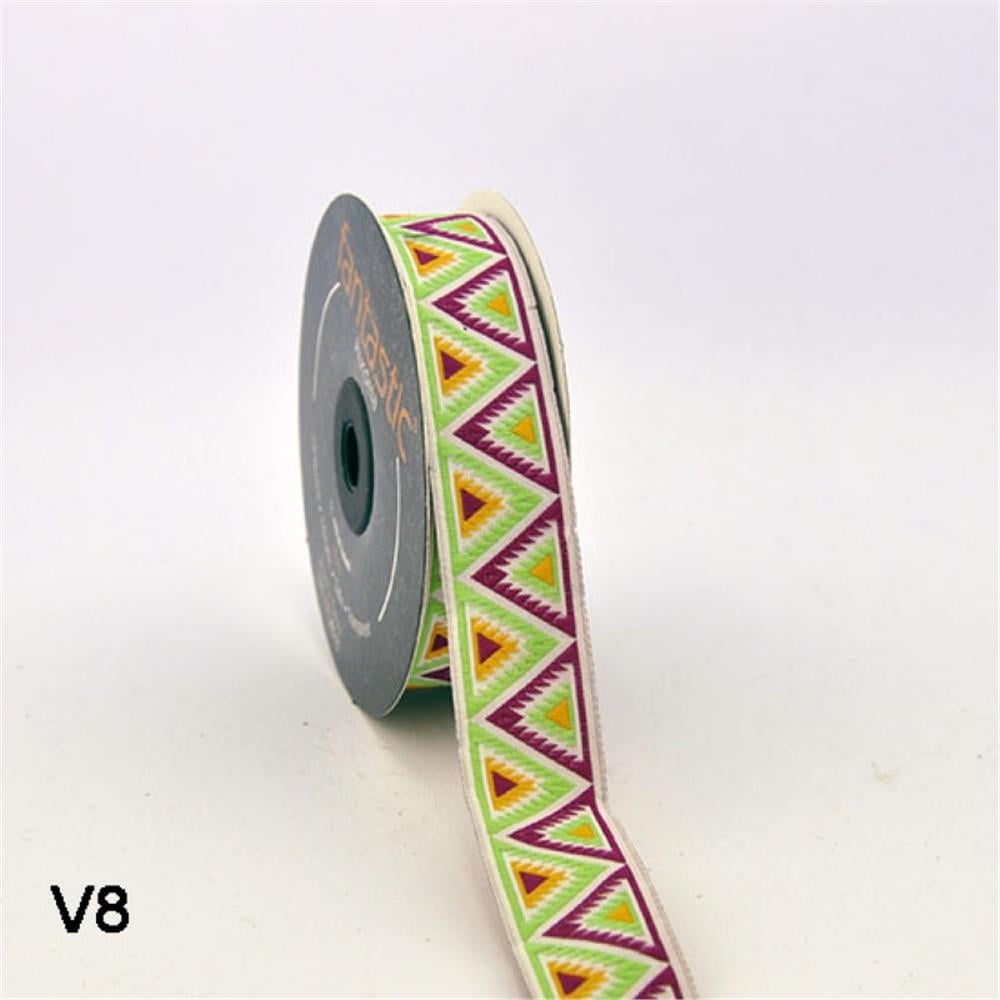 25915-Bordür - 10 mt V8