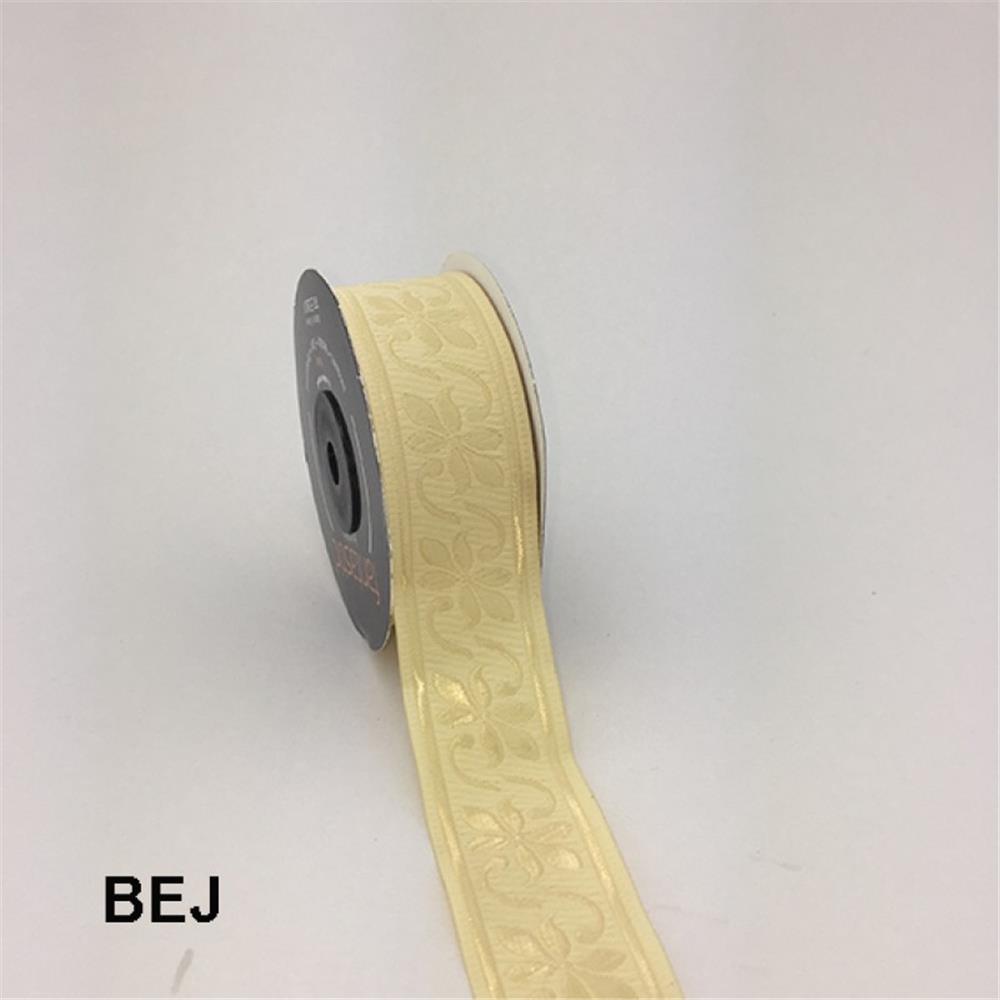 35084-Bordür - 10 mt Bej