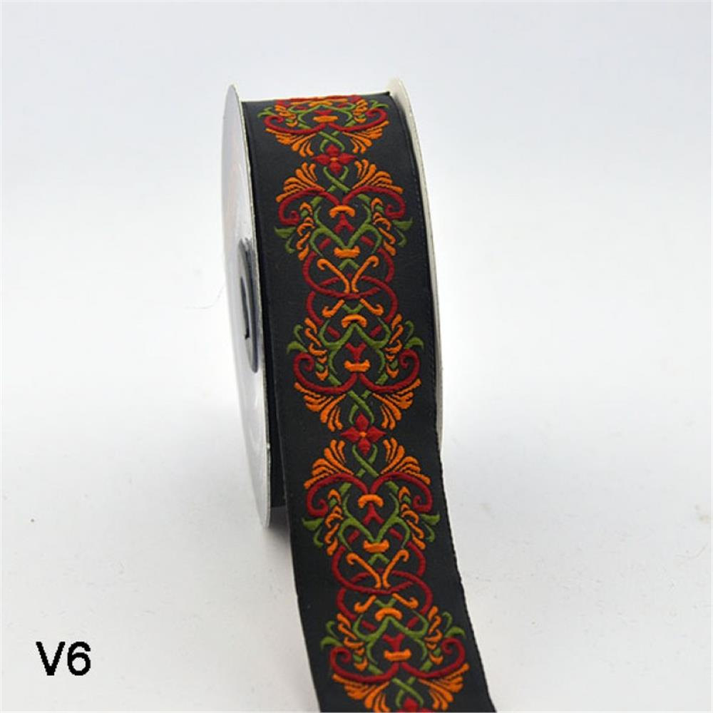 35976-Bordür - 10 mt V6