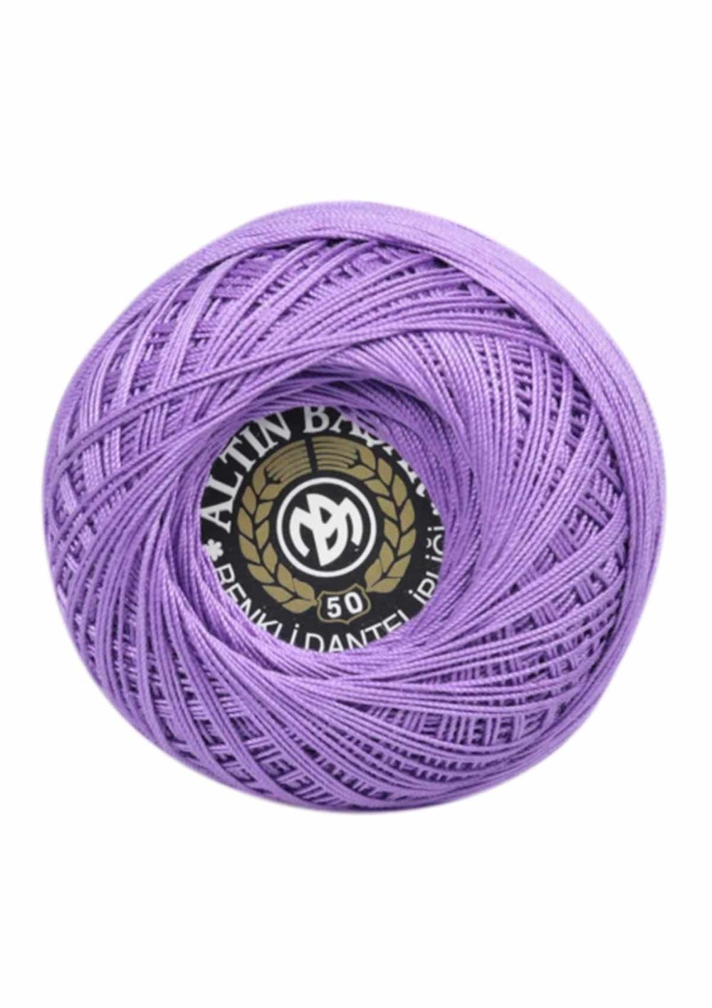Altınbaşak Renkli Dantel İpliği No:50 (20 gr) - 309
