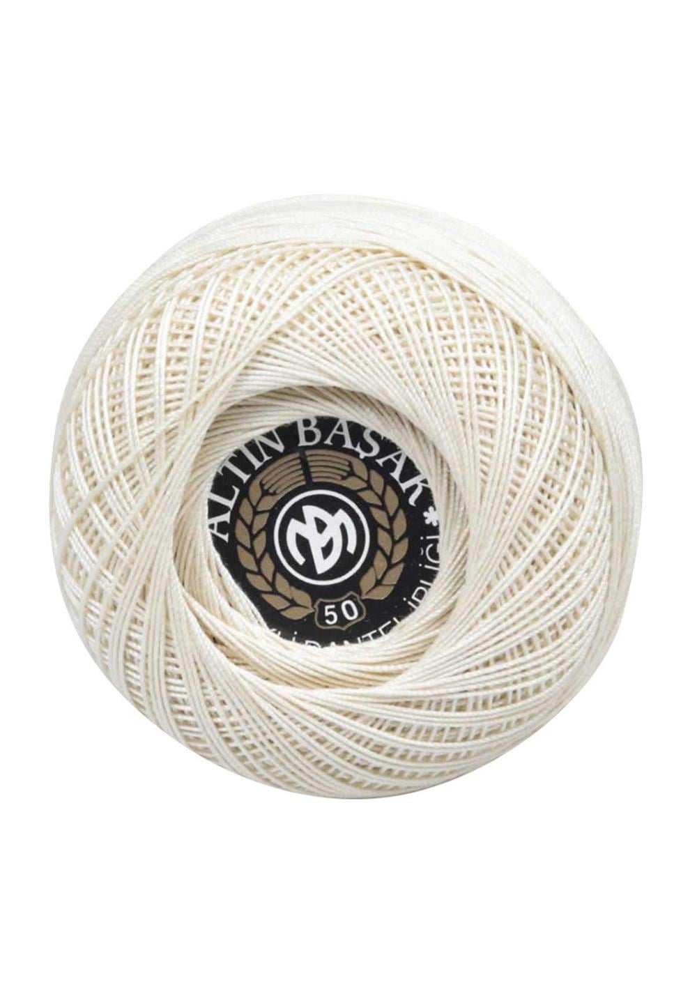 Altınbaşak Renkli Dantel İpliği No:50 (20 gr) - 300