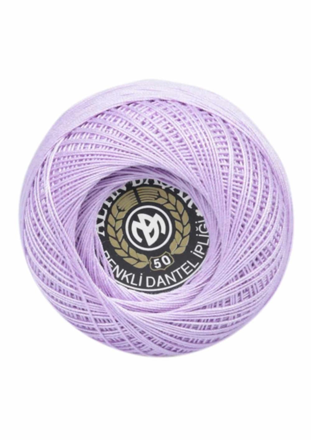 Altınbaşak Renkli Dantel İpliği No:50 (20 gr) - 308