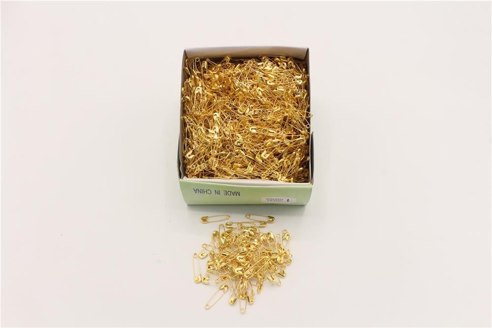 Çengelli İğne - 12 Grs Altın