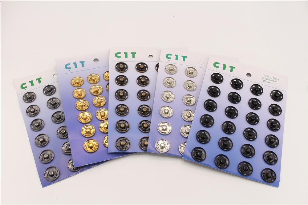 Çıtçıt Kartlı No 28 - STD Nikel