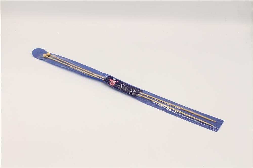 Gül Bambu Şiş No 2 - STD Ahşap