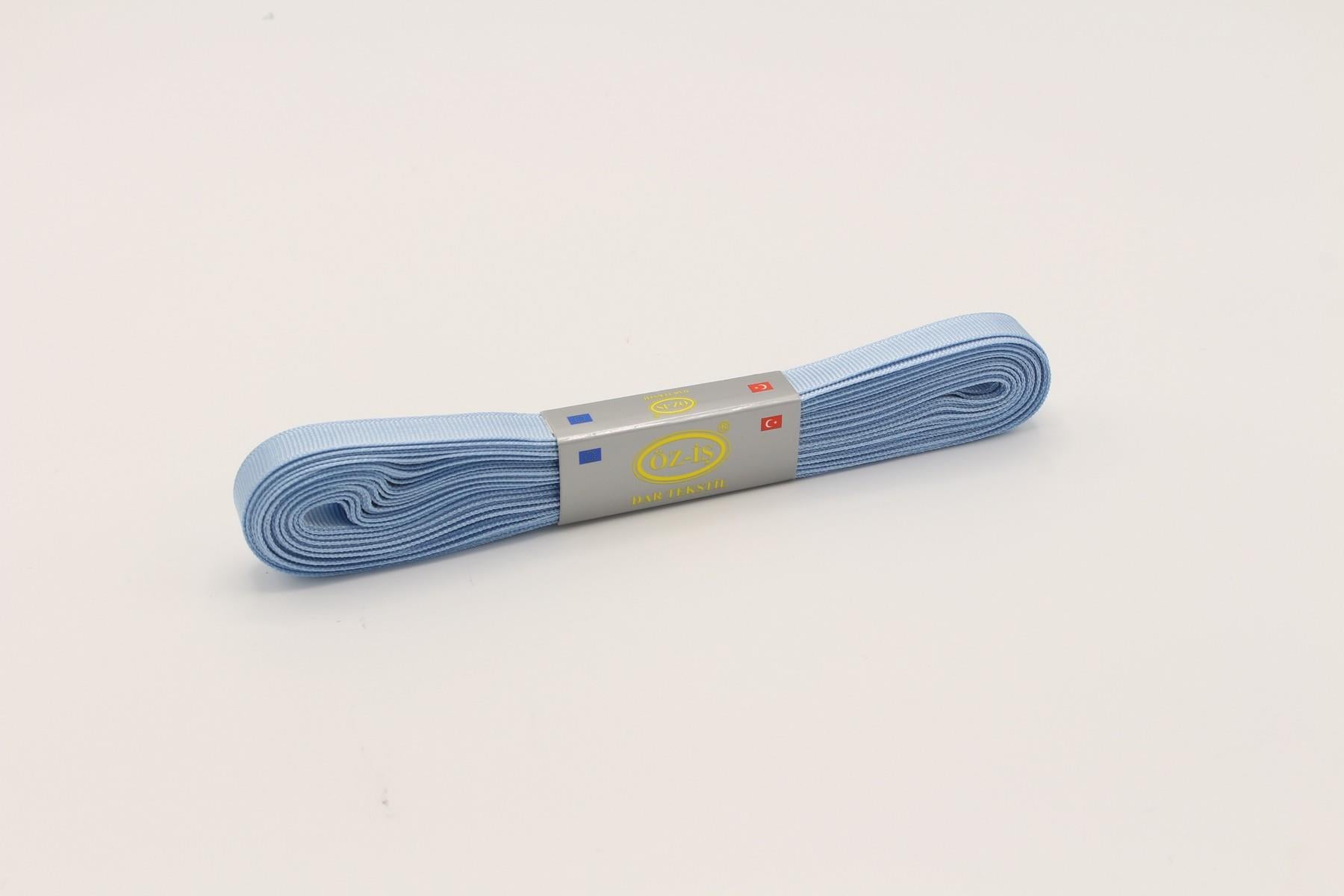 Gül Grogren Kurdele Mavi