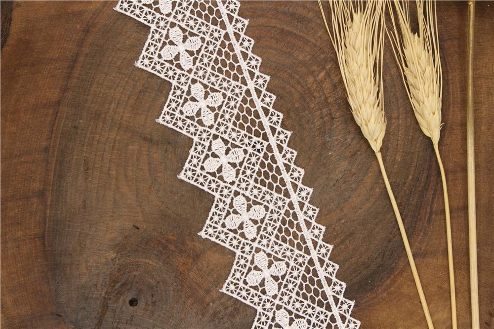 Güpür 1015 - 9 Mt Beyaz