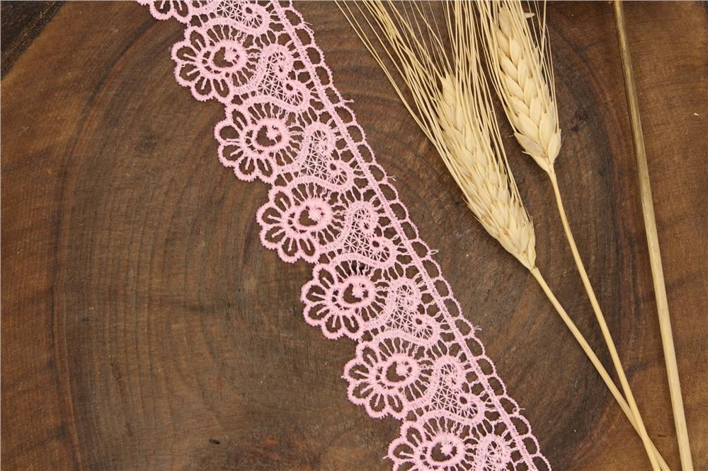 Güpür 1185 - 9 Mt Pembe