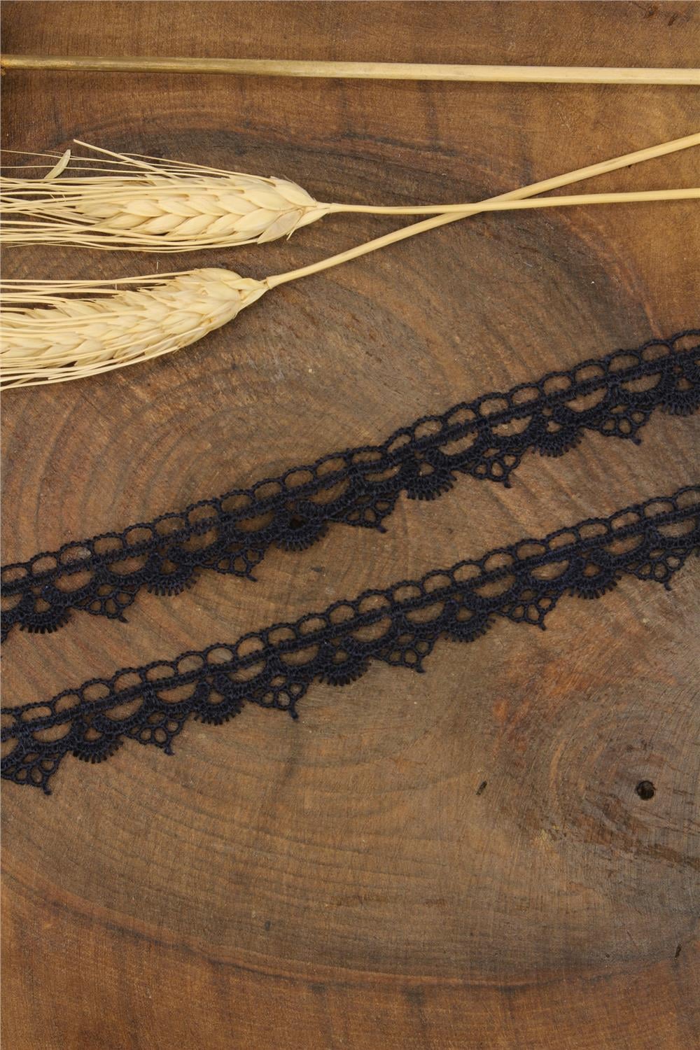 Güpür 1300 - 9 Mt Siyah