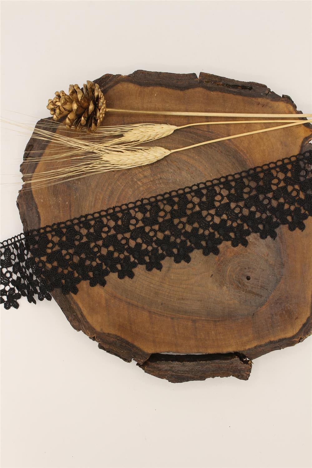 Güpür 3170 - 9 Mt Siyah