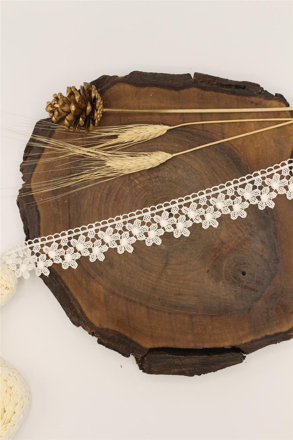 Güpür 3172 - 9 Mt Krem