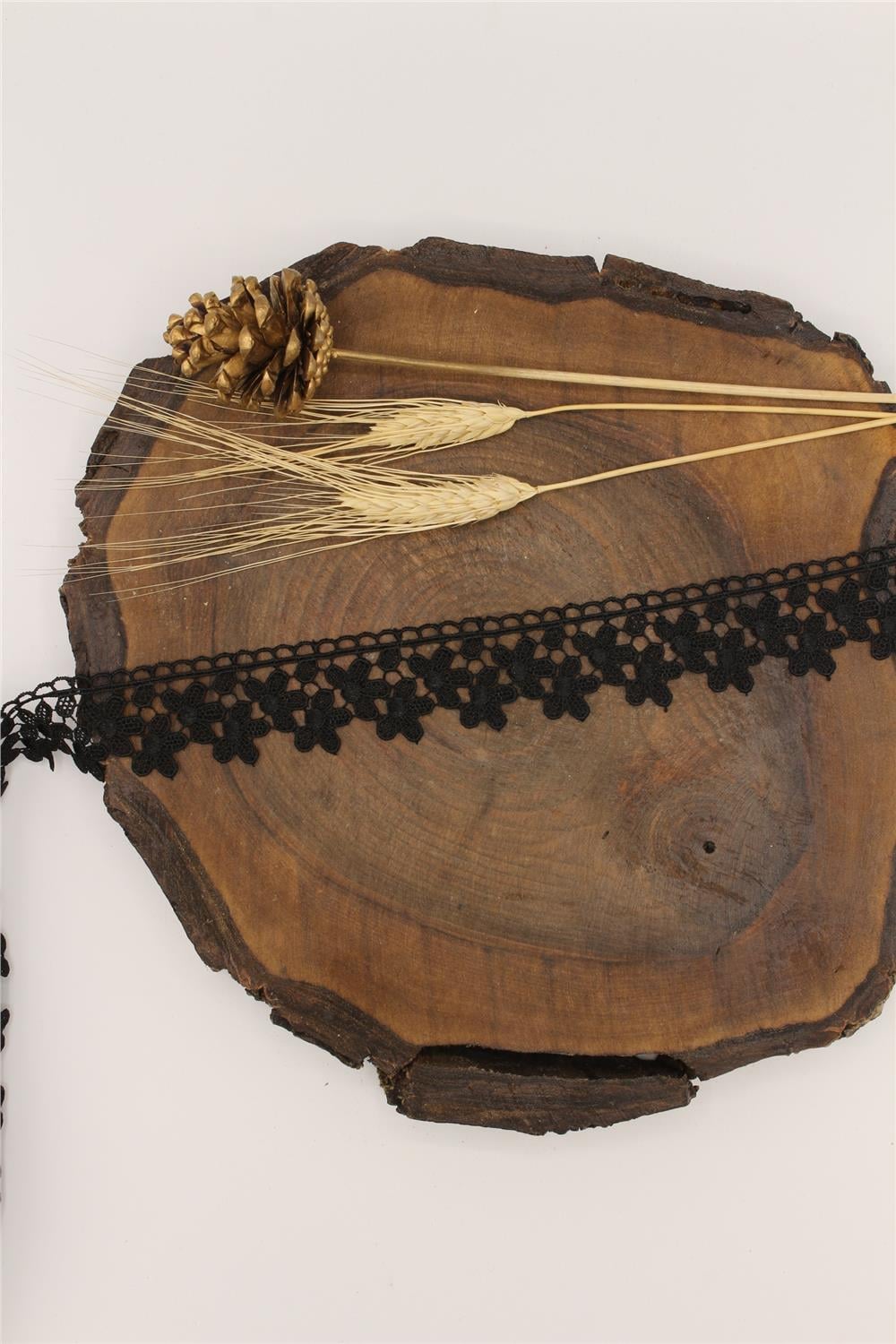 Güpür 3172 - 9 Mt Siyah