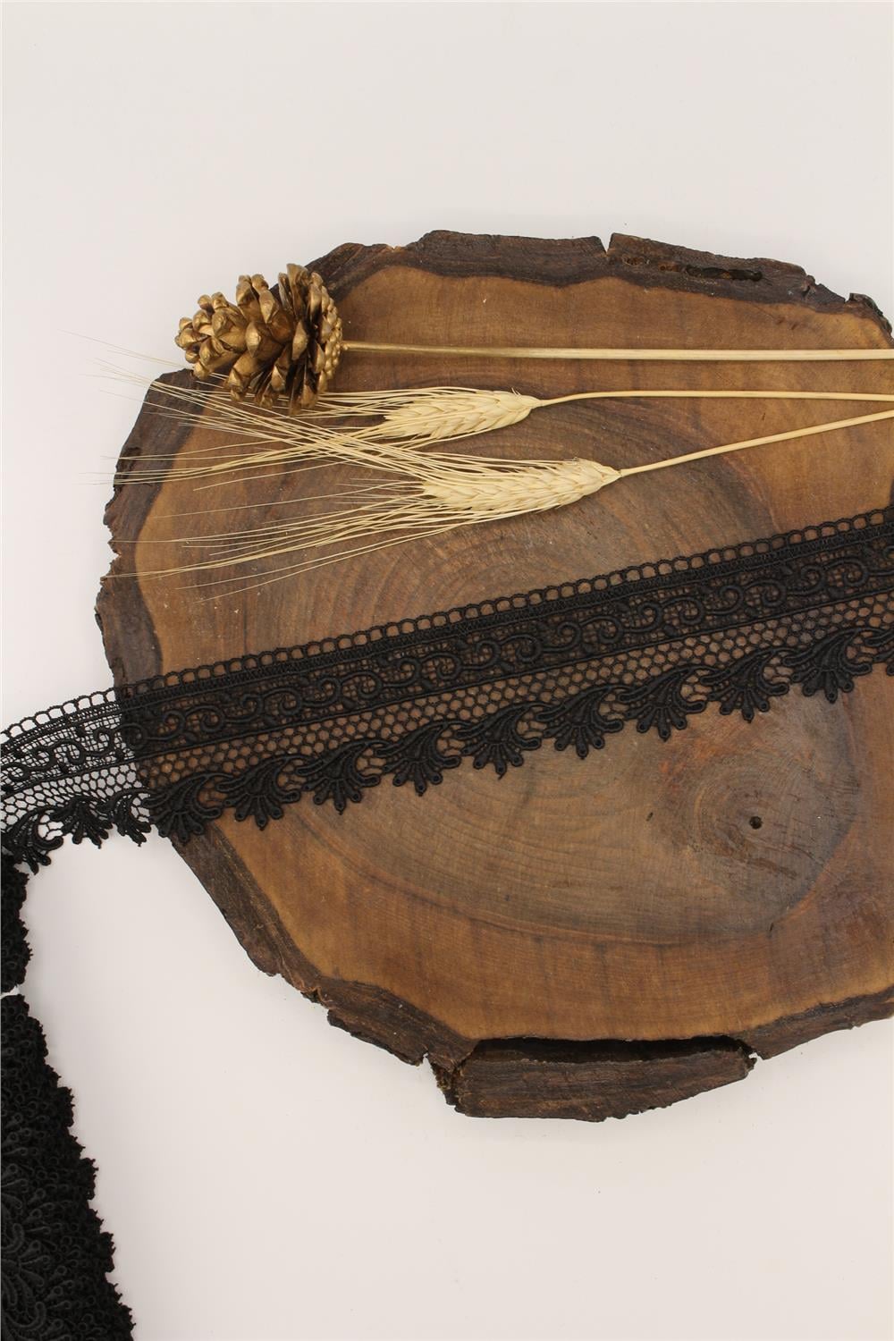 Güpür 3219 - 9 Mt Siyah