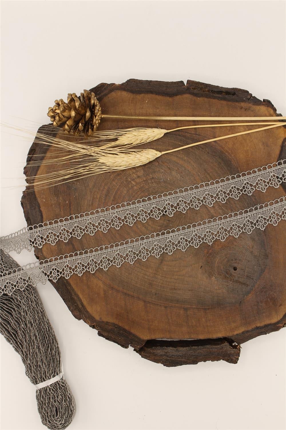 Güpür 3373 - 9 Mt Gri