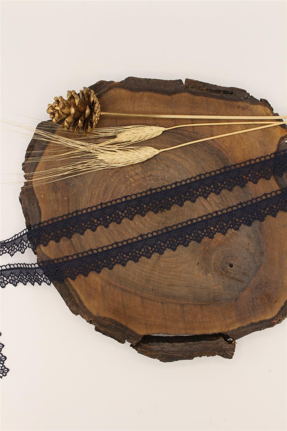 Güpür 3373 - 9 Mt Lacivert