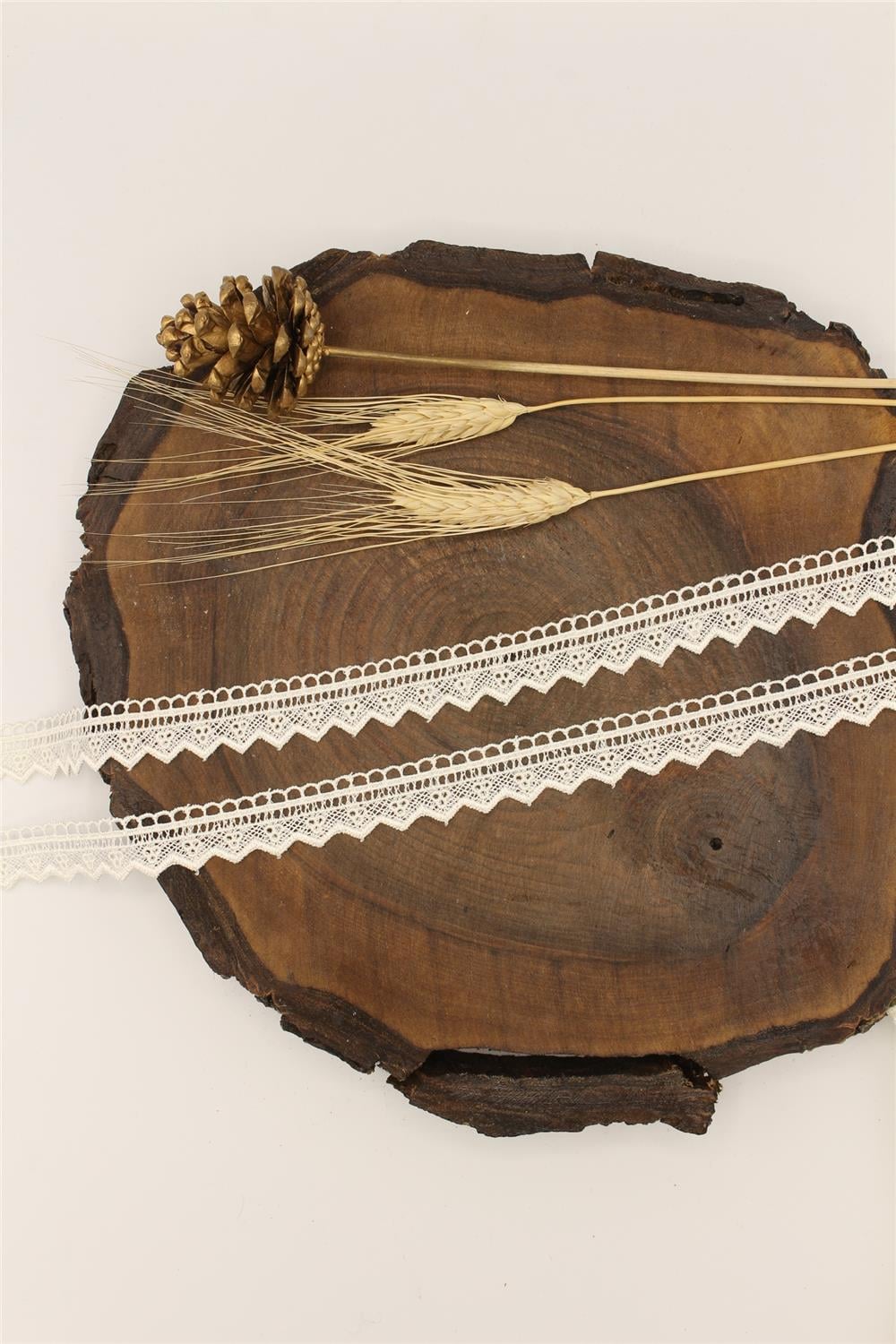 Güpür 3377 - 9 Mt Krem 