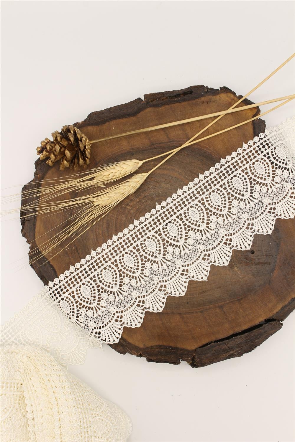 Güpür 70755 - 9 Mt Krem