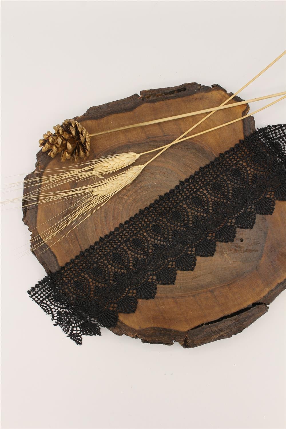 Güpür 70755 - 9 Mt Siyah