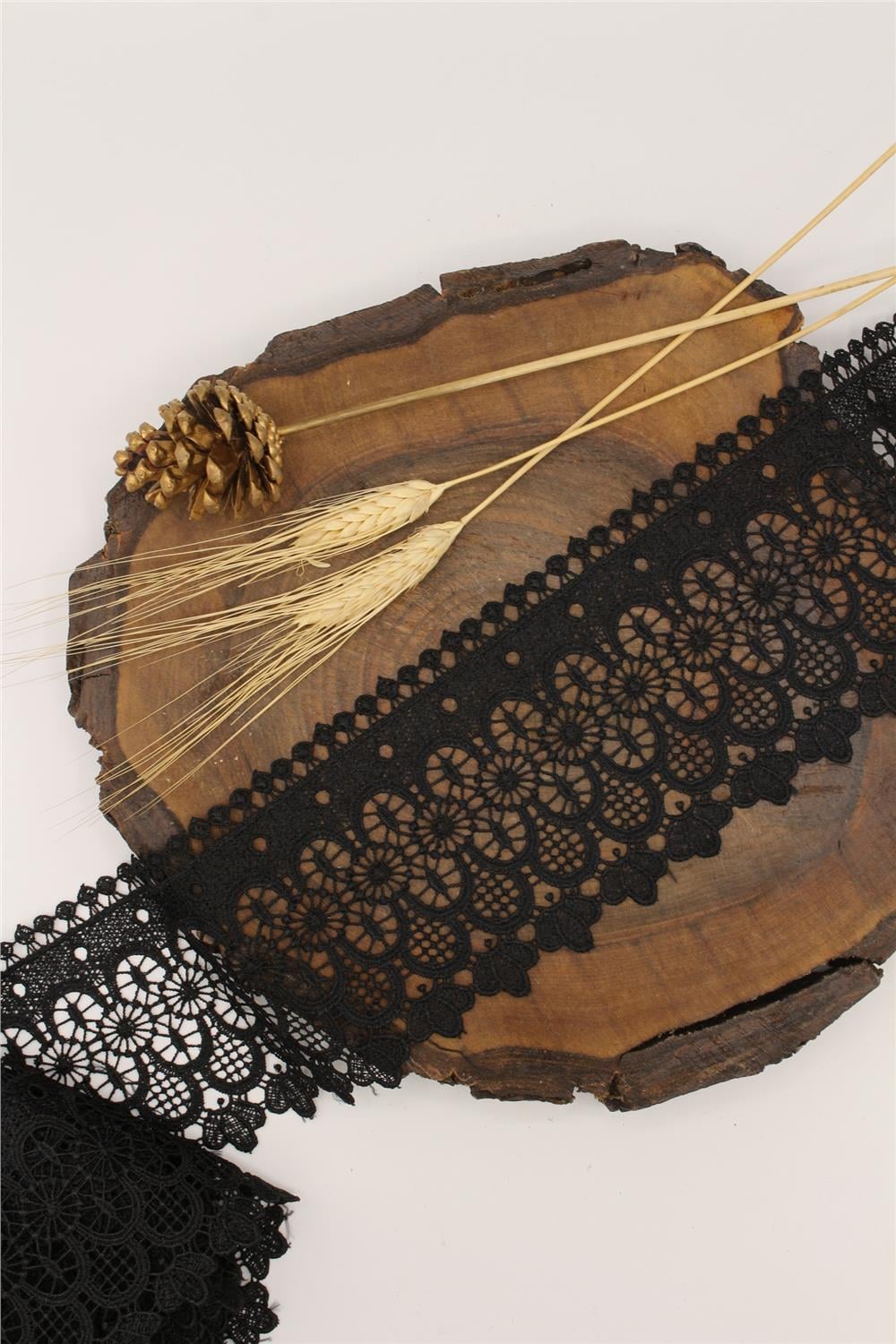 Güpür 70800 - 9 Mt Siyah