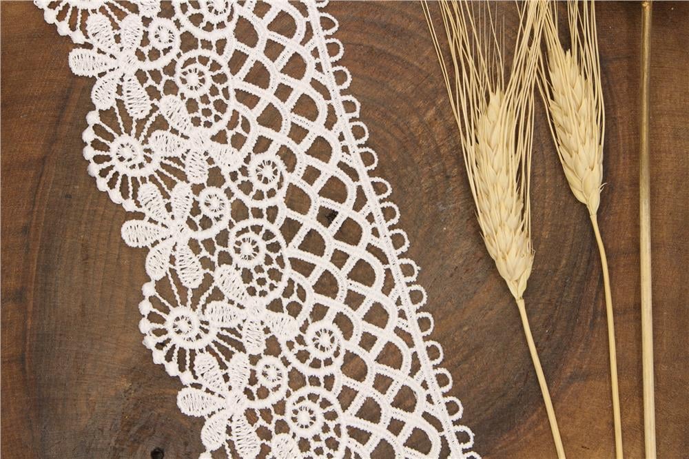 Güpür 843 - 9 Mt Beyaz