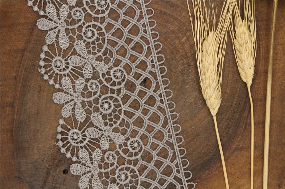 Güpür 843 - 9 Mt Gri