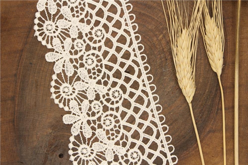 Güpür 843 - 9 Mt Krem