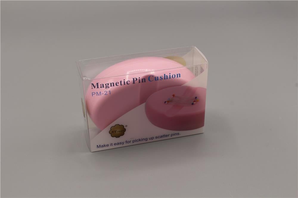 İğne Toplayıcı Mıknatıs - Pembe