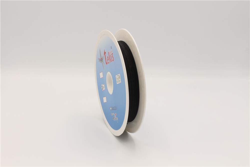 Katlanır Lastikler 1,5 Cm - 20 mt Siyah