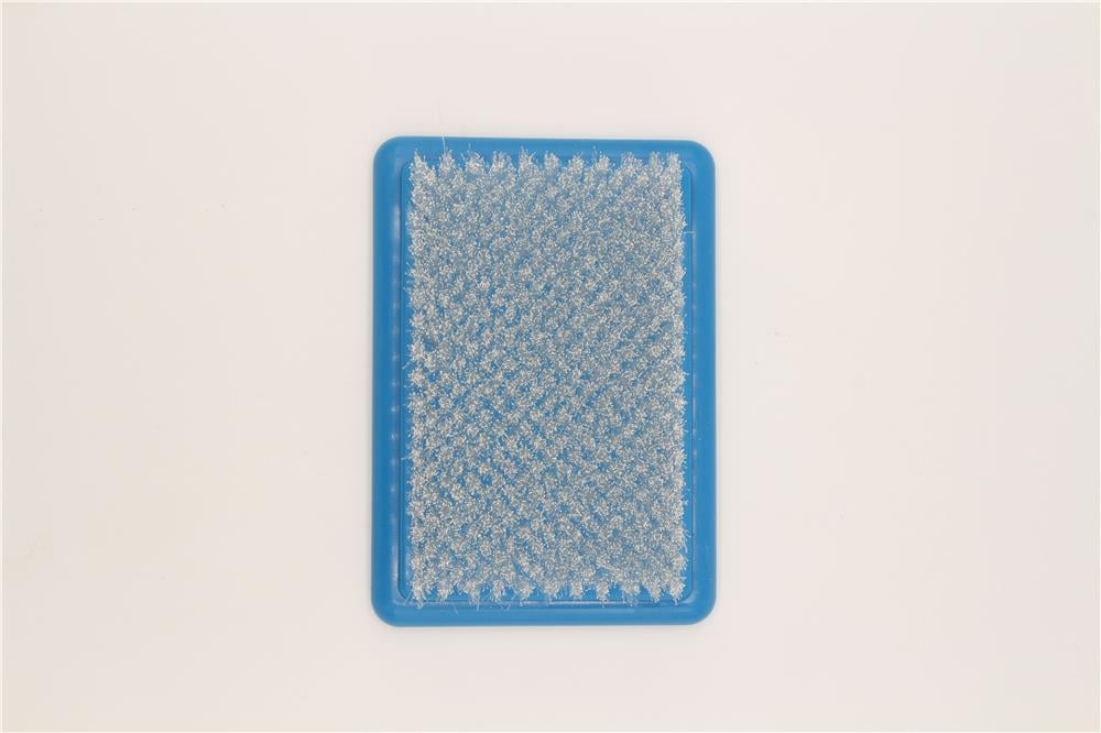 Keçe Fırçası - 8 cm Mavi