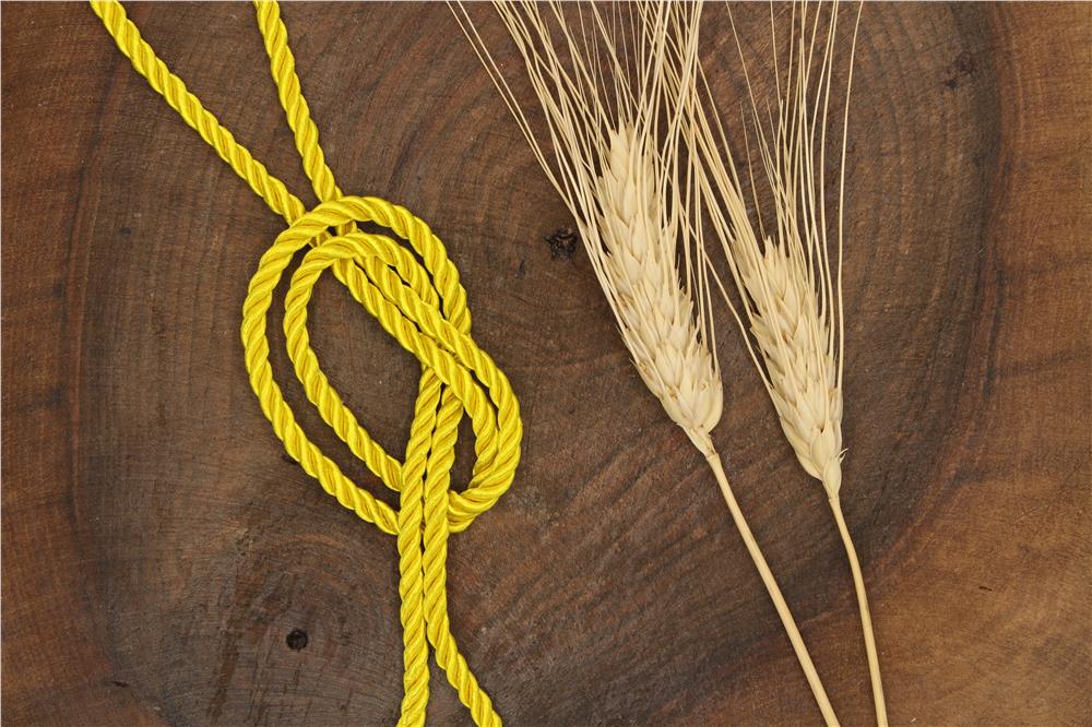 Kordon 3.5 mm - 10 mt Koyu Sarı