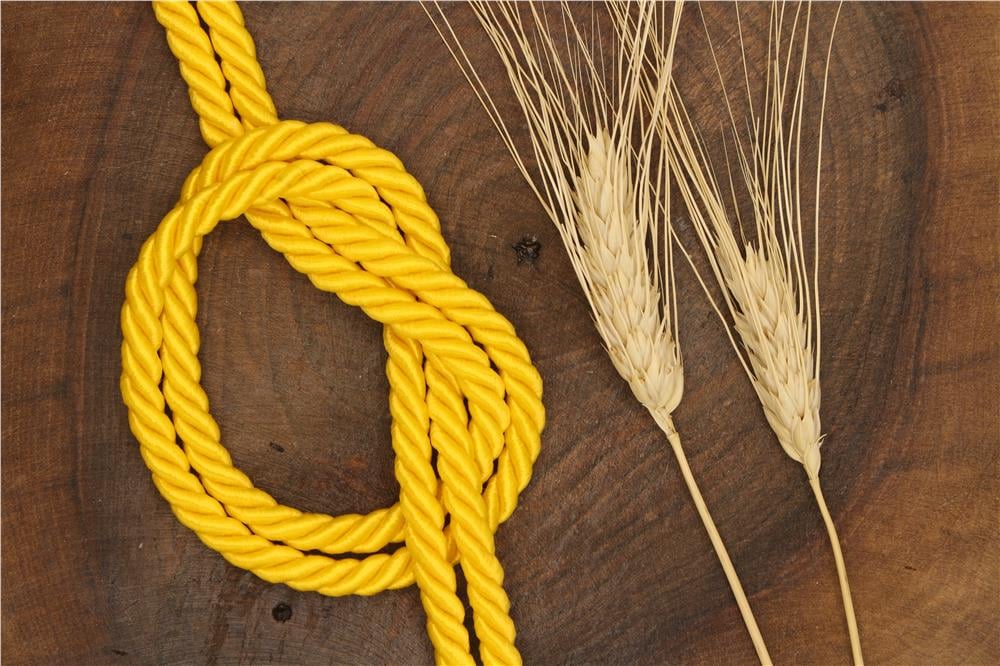 Kordon 8 mm - 50 mt Sarı