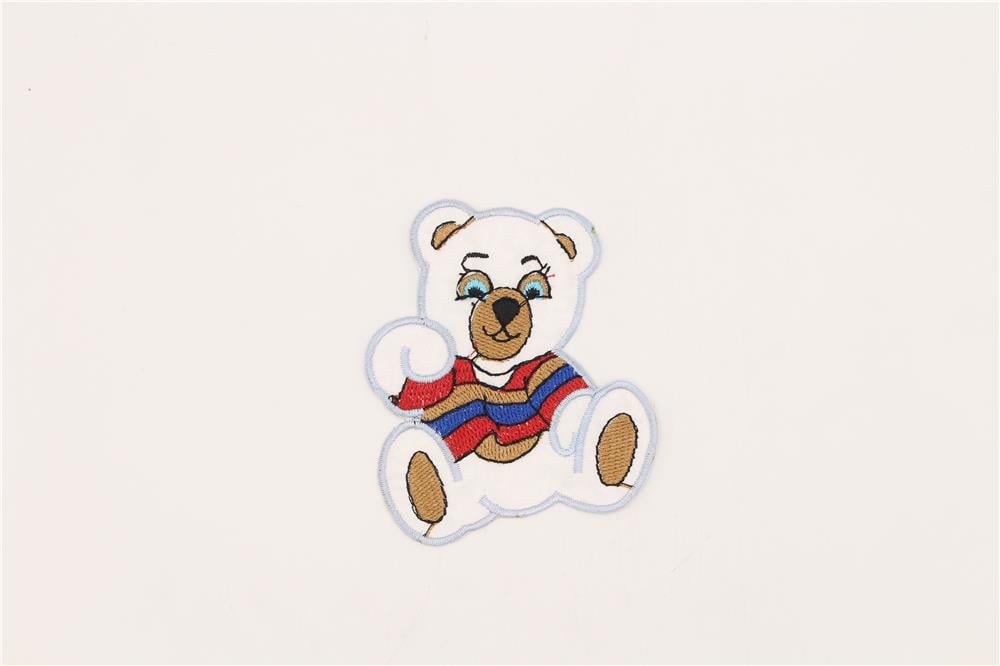 Model 2 Bebek Aplik - STD Mavi