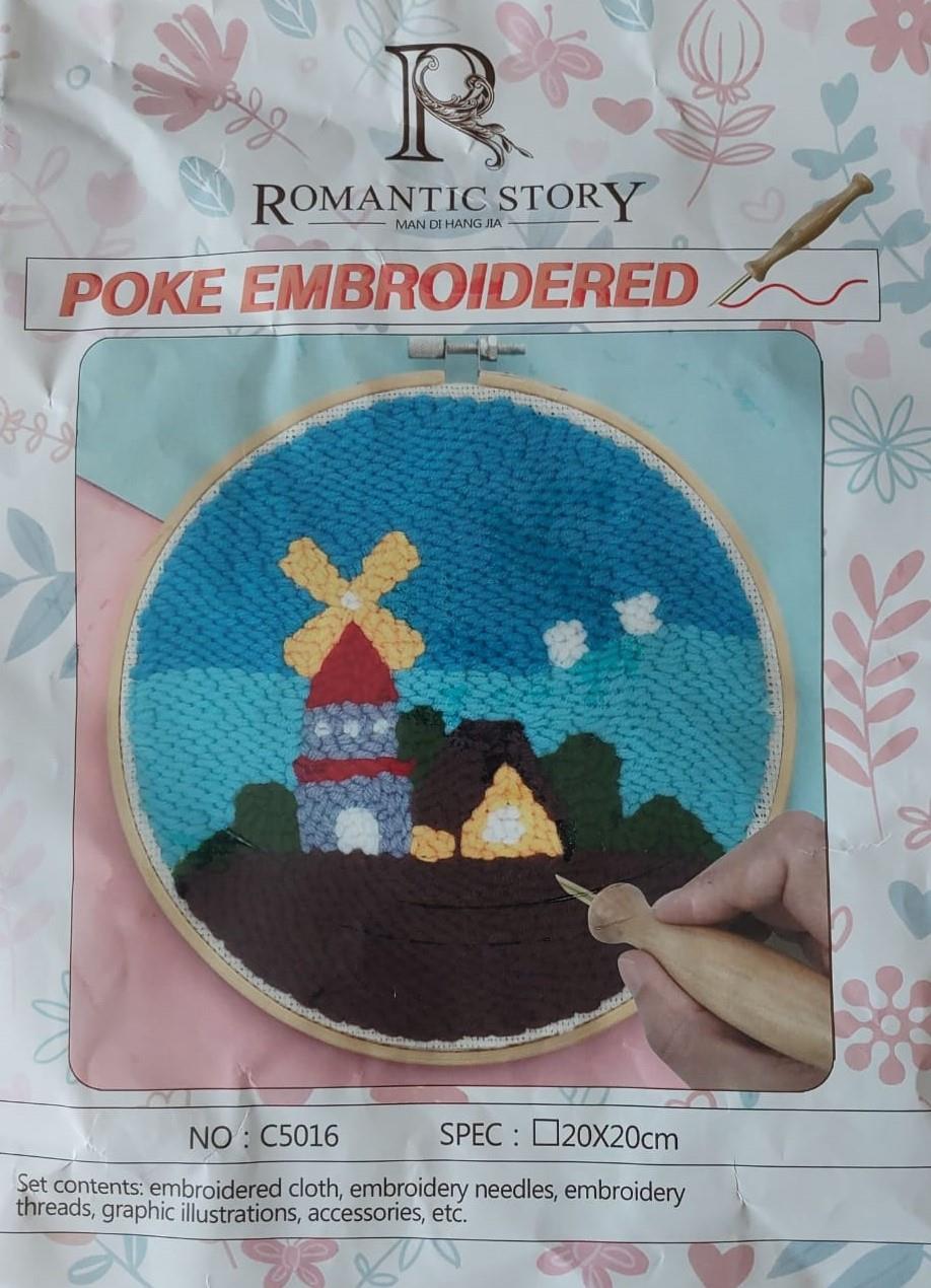 PUNCH SETİ-KENDİN YAP