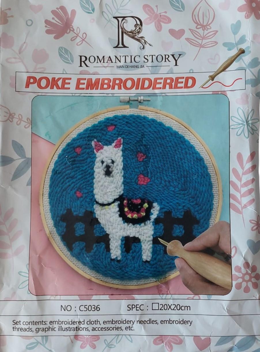 PUNCH SETİ-KENDİN YAP