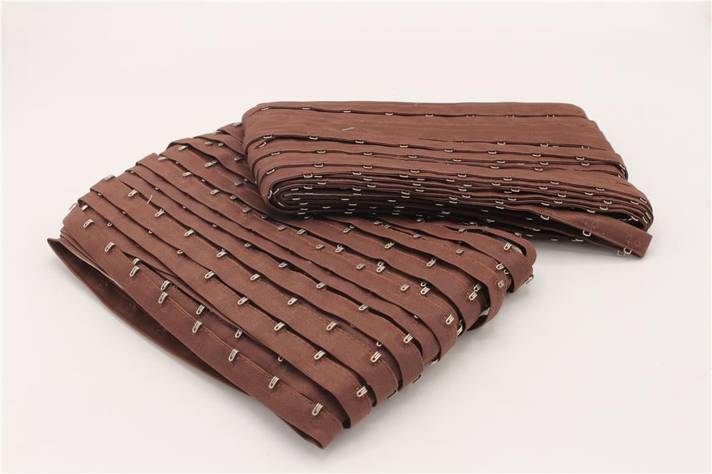 Şerit Agraf - Kahverengi