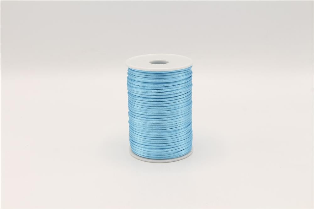 Sıçan Kuyruğu - 2 mm - 90 mt Bebe Mavi