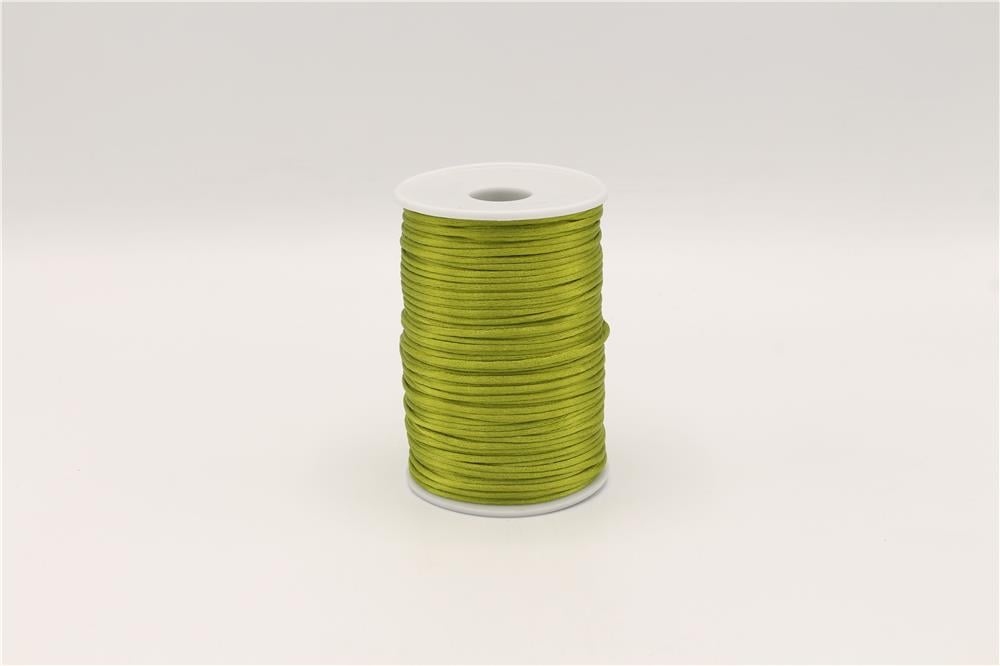 Sıçan Kuyruğu - 2 mm - 90 mt Yeşil