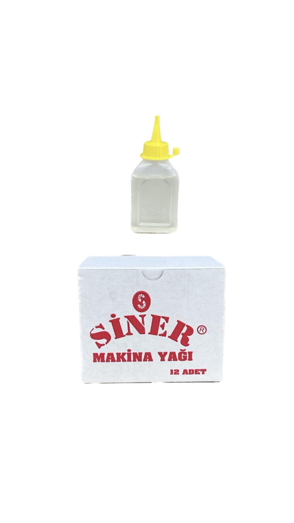 Siner Makina Yağı - STD