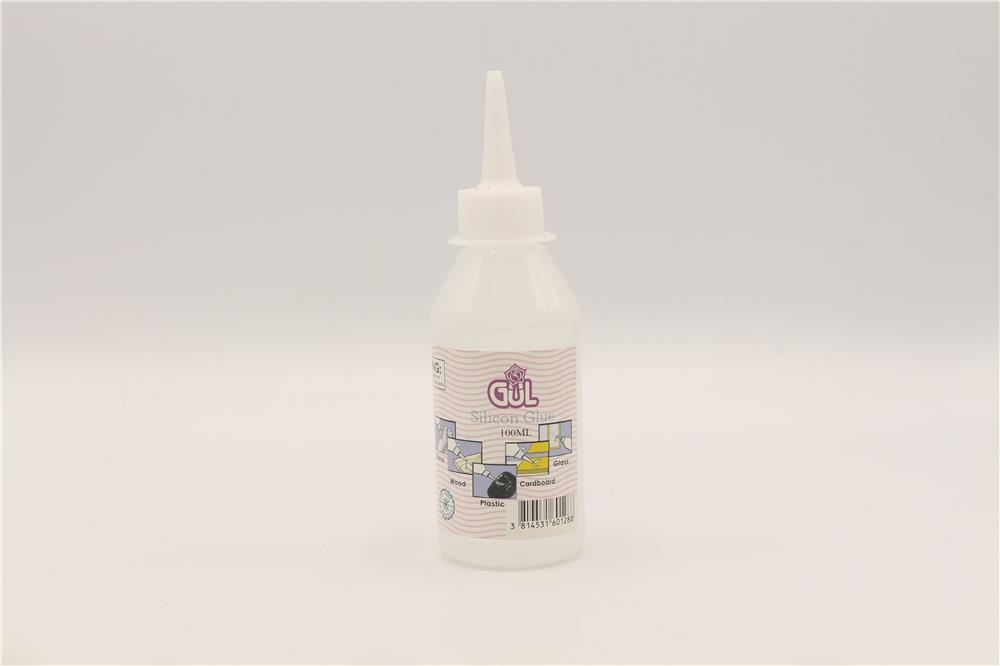 Sıvı Silikon - 100 ml Şeffaf