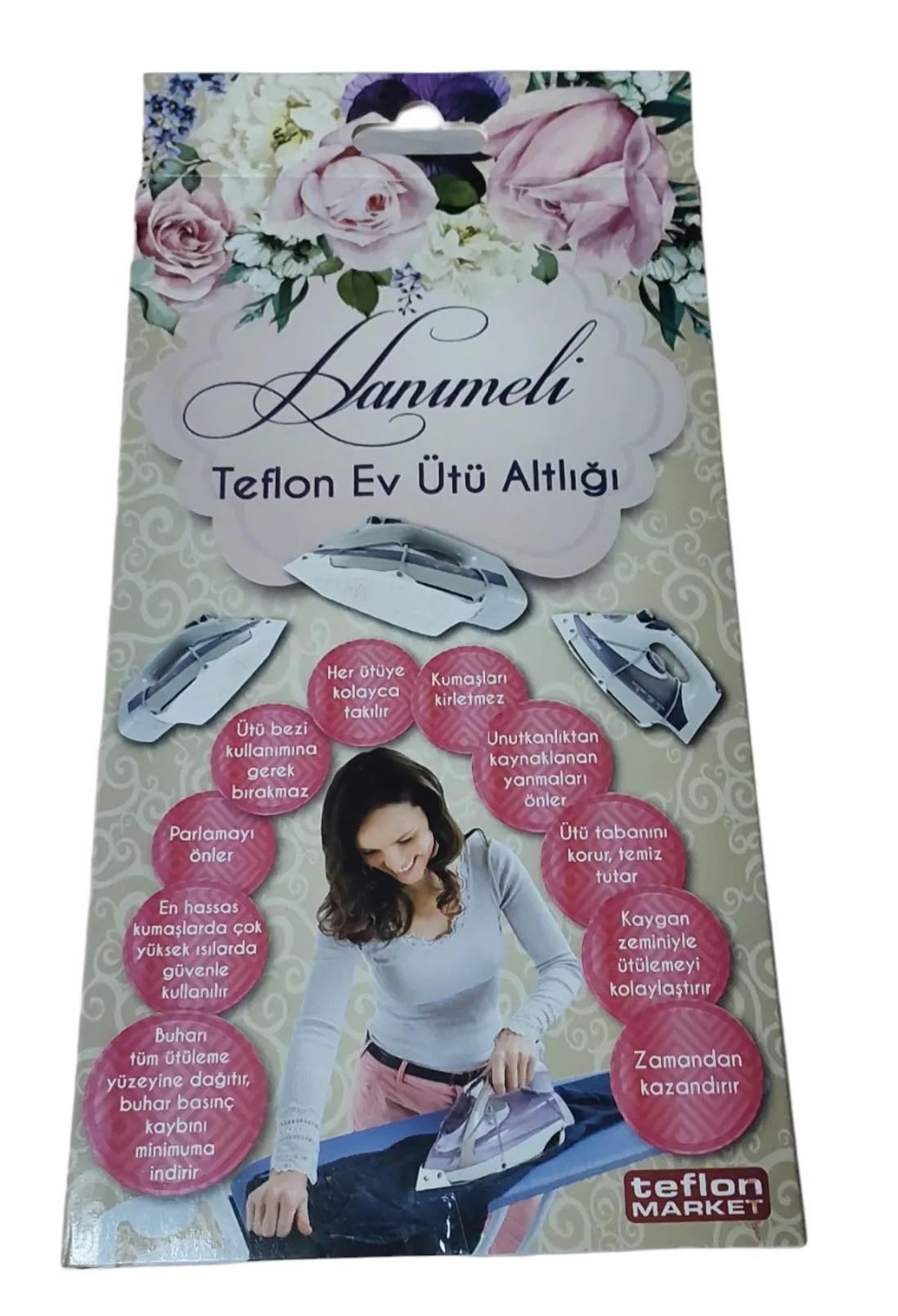 Ütü Tabanı Ev Tipi