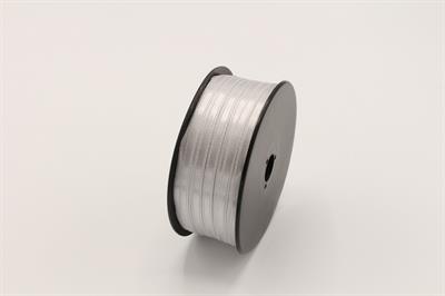 Gül Saten Kurdele Gri