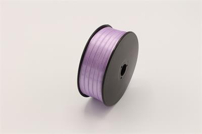 Gül Saten Kurdele Lila