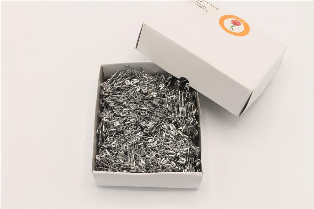 0 No Çengelli İğne - STD Nikel