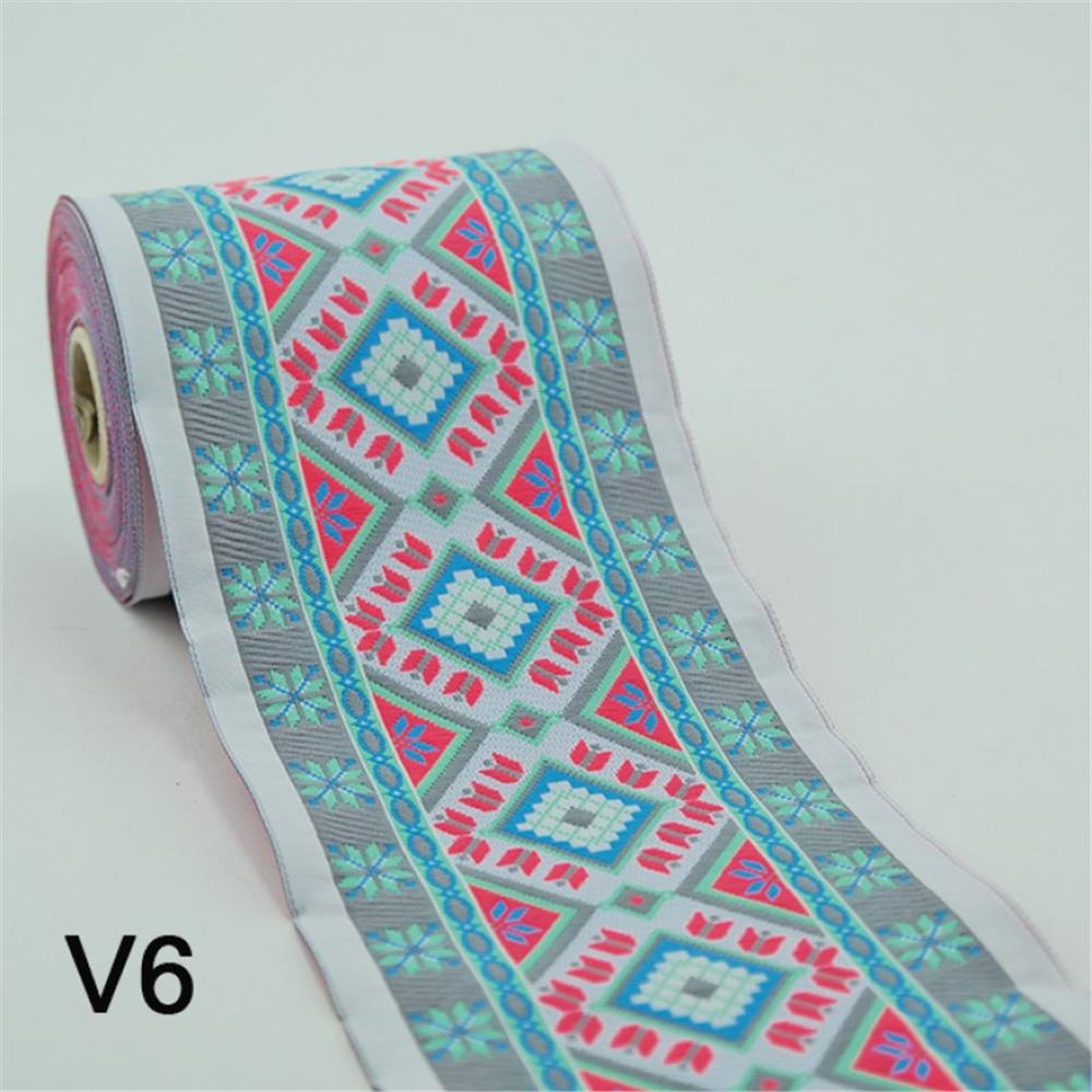 100996-Bordür - 10 mt V6