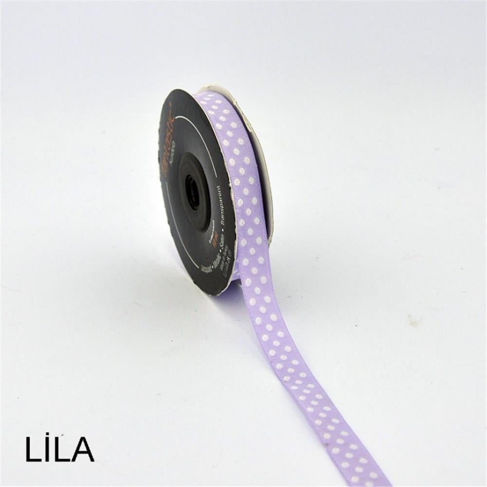 12750-Bordür - 10 mt Lila